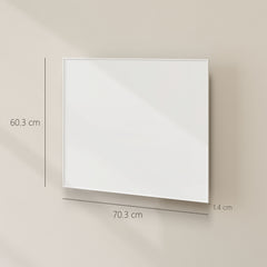 Kozy Wifi Smart Electric Heater, Far Infrared, Wall Mounted - 400W