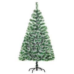 HOMCOM Artificial Christmas Tree, 1.5M-Green | Aosom UK