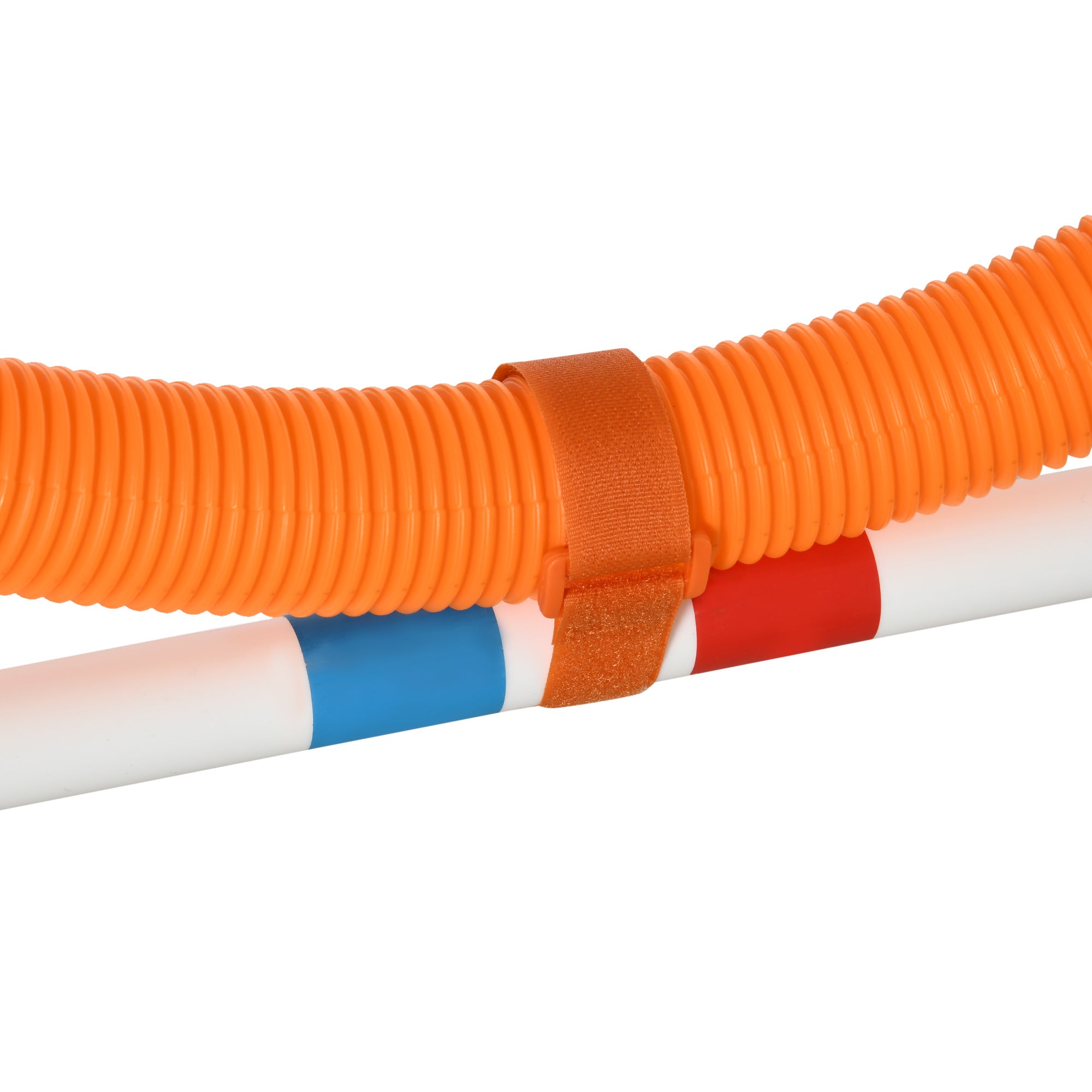 Kozy 3 Piece Pet Agility Training Equipment Dog Play Run Jump Obedience Training Set Adjustable (Pole + Hoop + Hurdle)