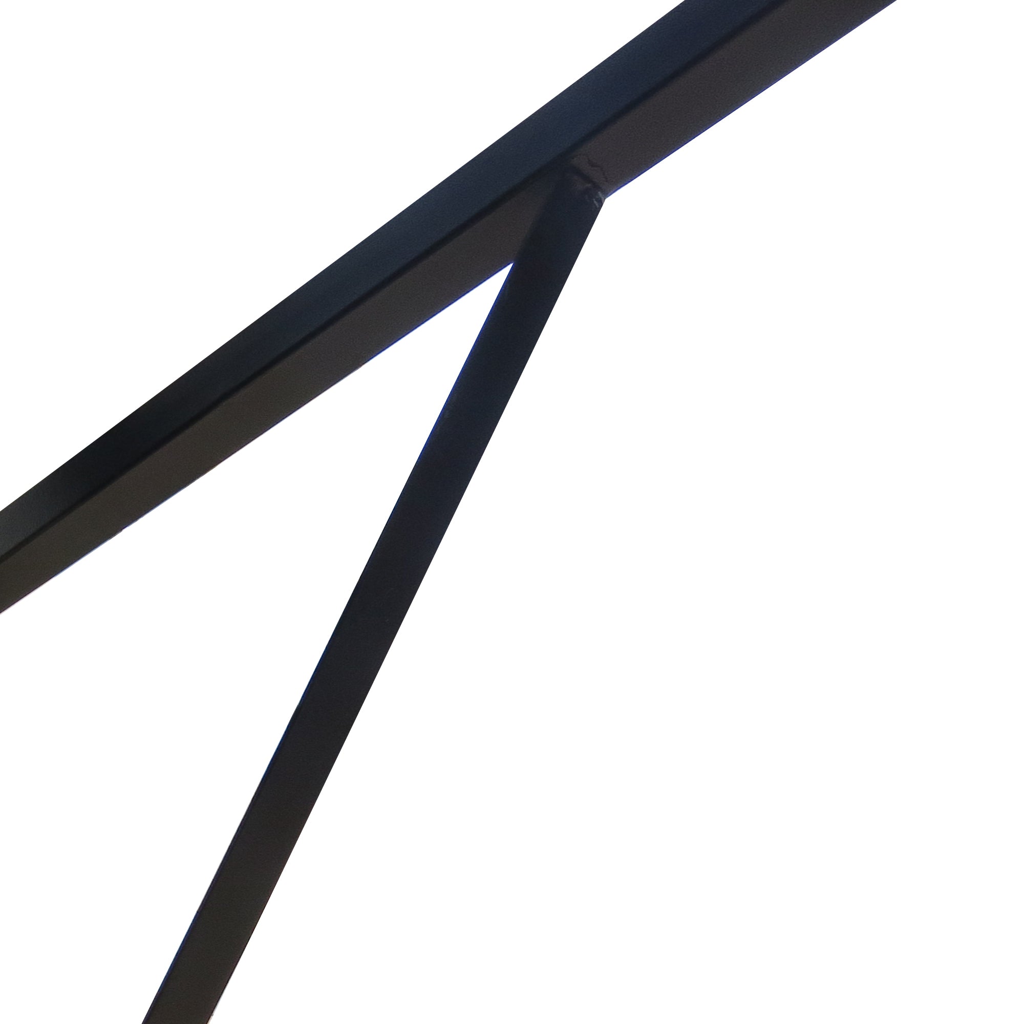 Kozy 3 x 3(m) Steel Pergola Gazebo with Retractable Roof, Garden Gazebo Canopy Sun Shade Shelter for Outdoor, Deck, Patio, Dark Grey