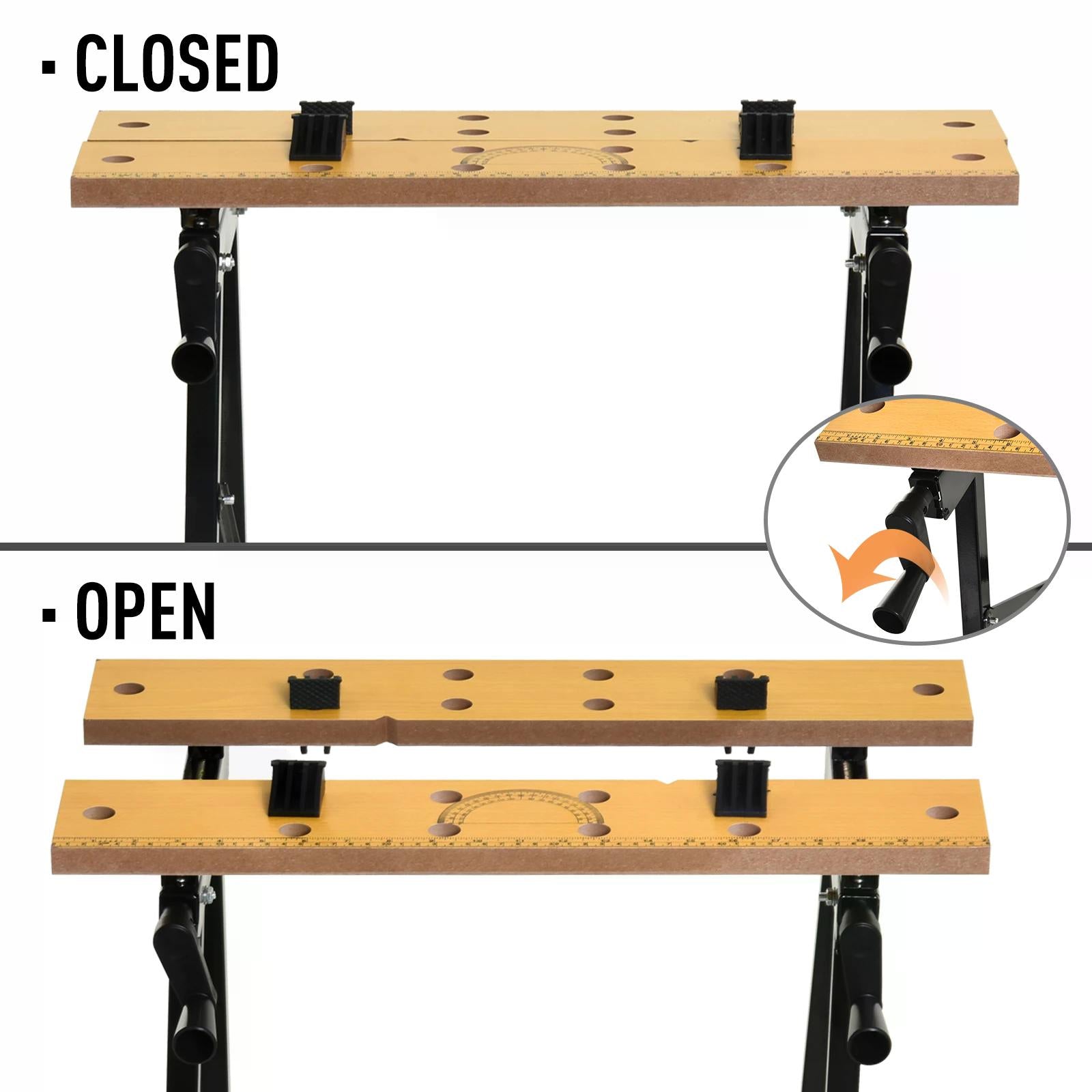 DURHAND Workbench 4