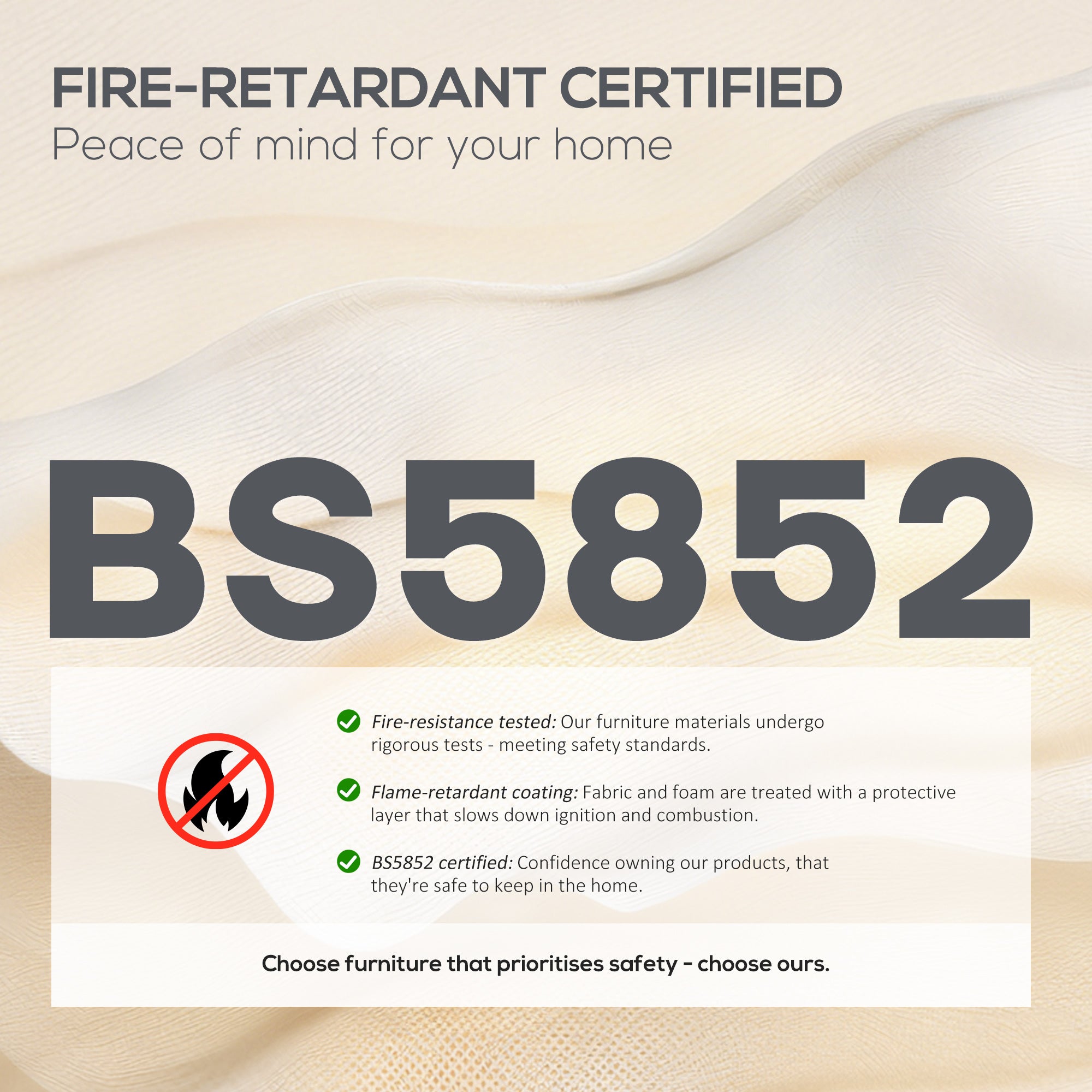 Kozy - Electric Rise/Recline Armchair, with Reading Light - Grey